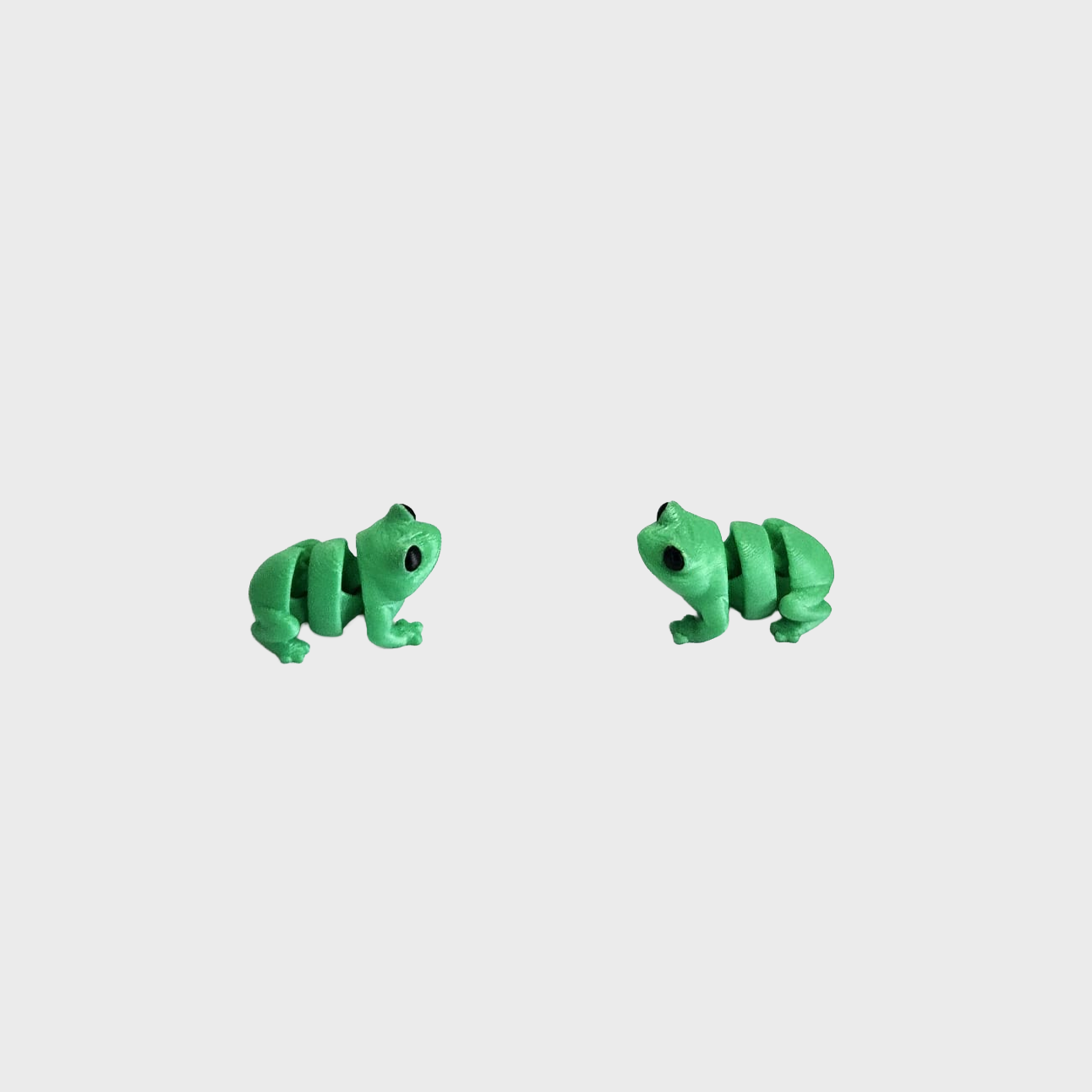 Wiggly Frog