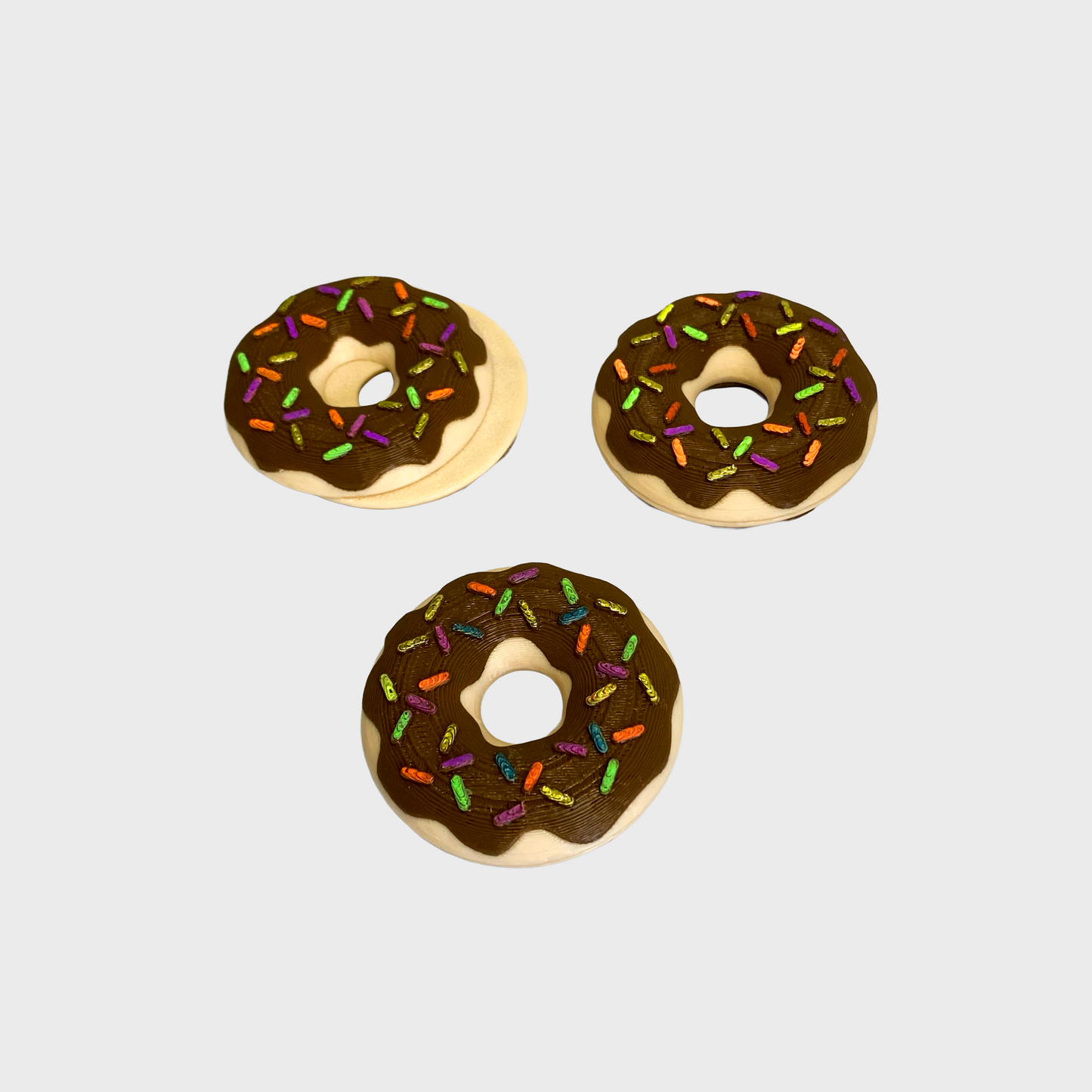 Donut Magnet Fidget