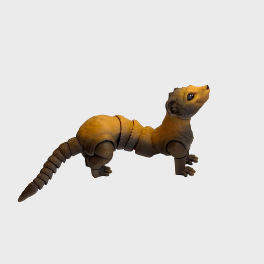 Articulated Ferret Fidget