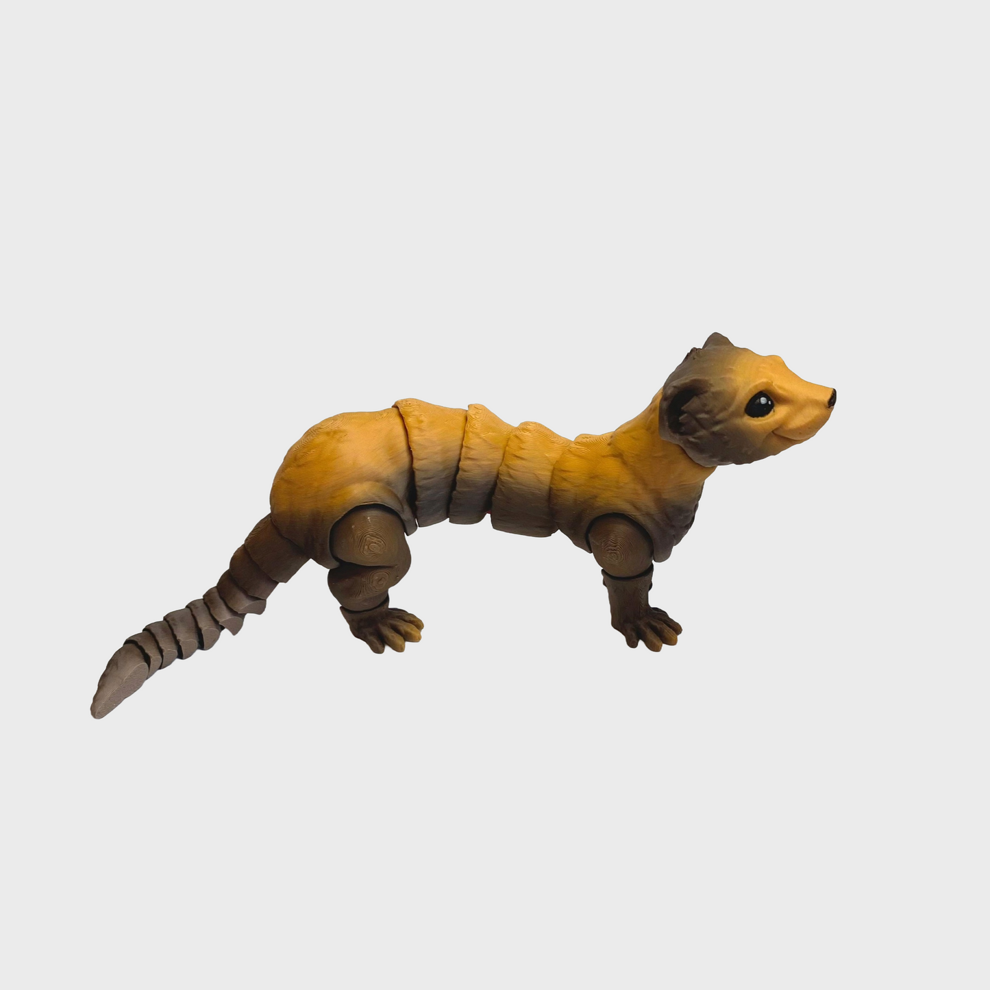 Articulated Ferret Fidget