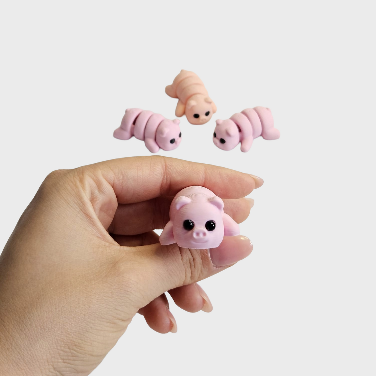 Wiggly Pig