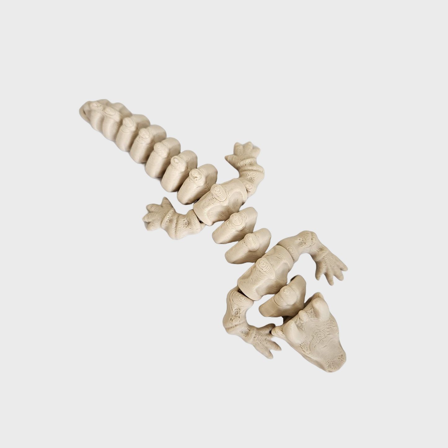 Articulated Skeleton Dragon