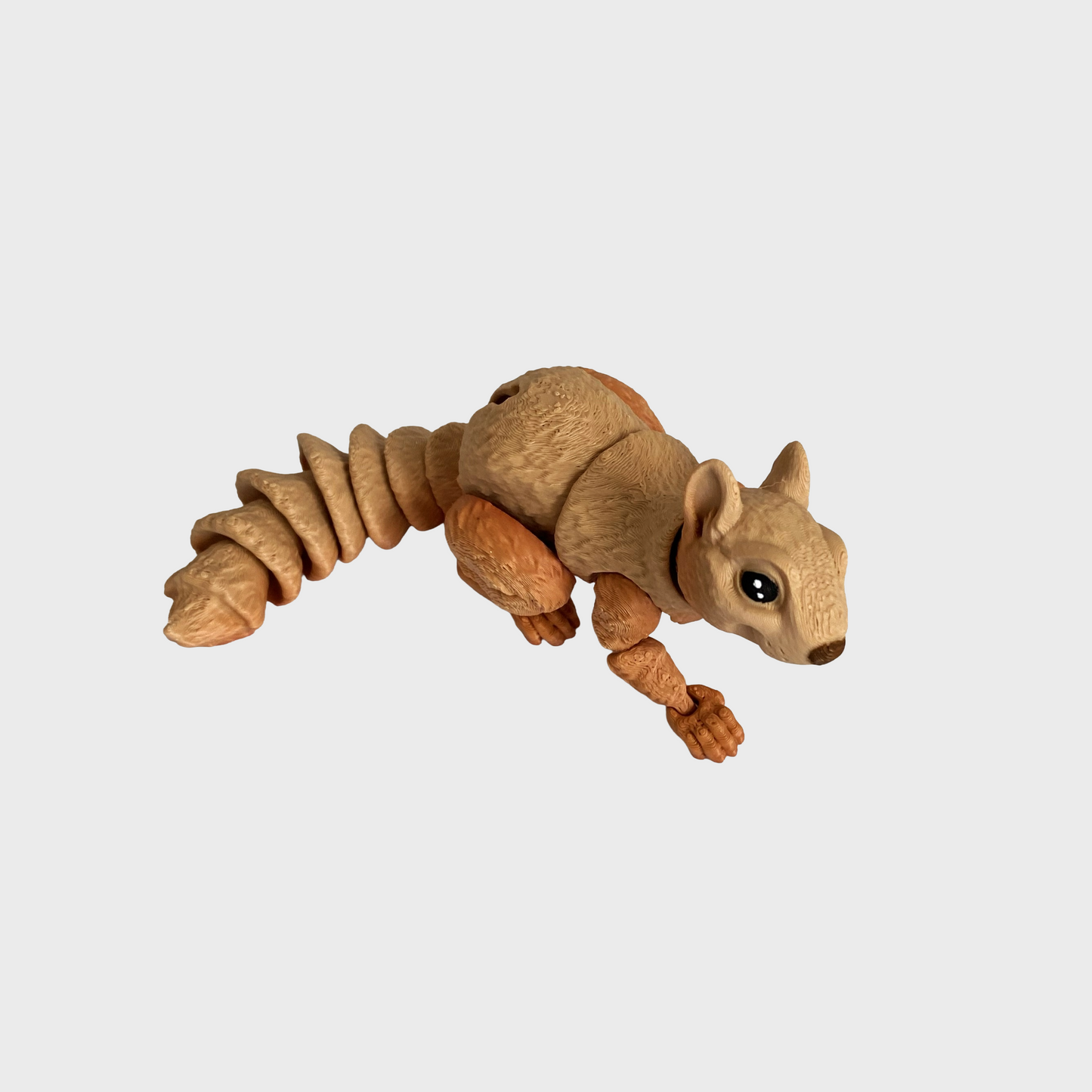 Articulated Squirrel Fidget
