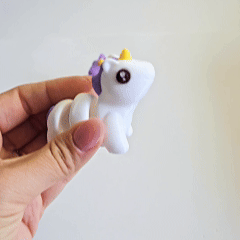 Articulated Unicorn Fidget