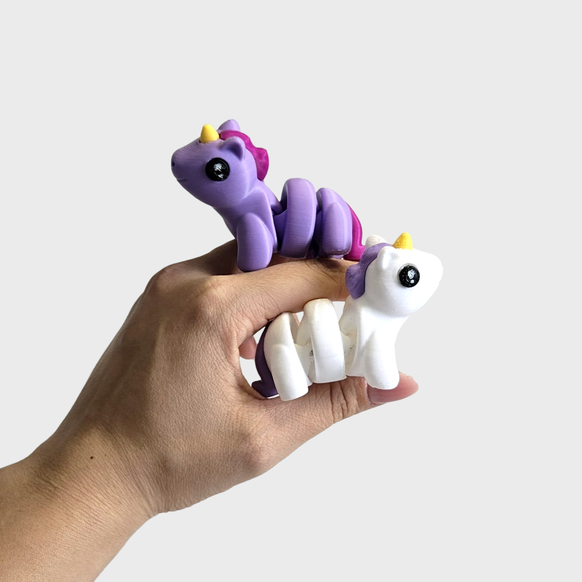 Articulated Unicorn Fidget